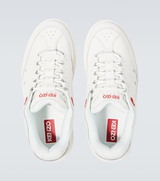 PXT leather sneakers