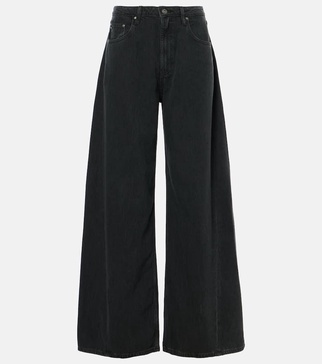 Helsinki wide-leg jeans