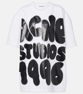 Eresa cotton jersey T-shirt