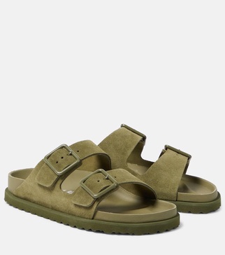 Arizona suede sandals