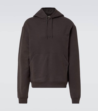 Cotton hoodie