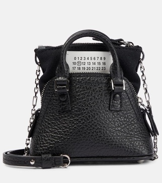 5AC Classique Baby leather tote bag