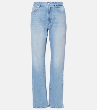 Lanzarote straight jeans