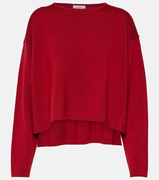 Angelo wool sweater