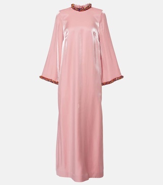 Orion beaded gown