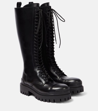 Women's Strike 20mm Boot  in Black