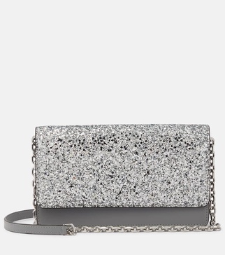 Glitter wallet on chain