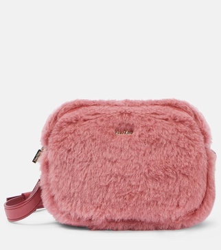 Small teddy camera bag