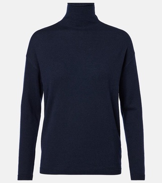 Treviso wool turtleneck sweater