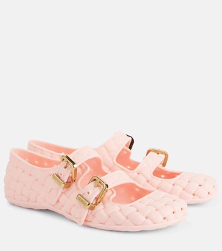 Amy Mary Jane flats