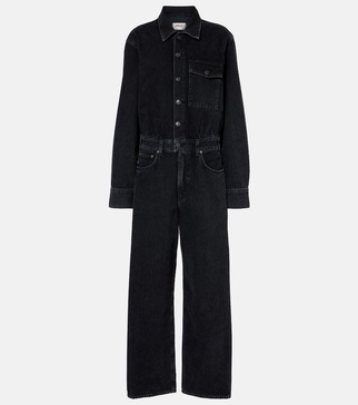 Tane denim jumpsuit