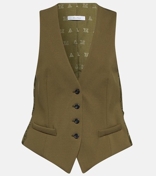 Rodi jersey vest
