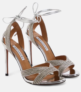 Ari 105 embellished sandals