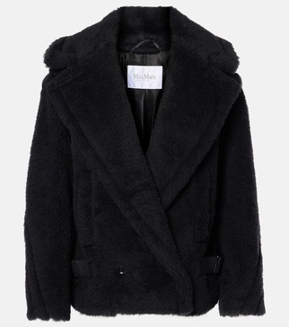 Radice teddy jacket