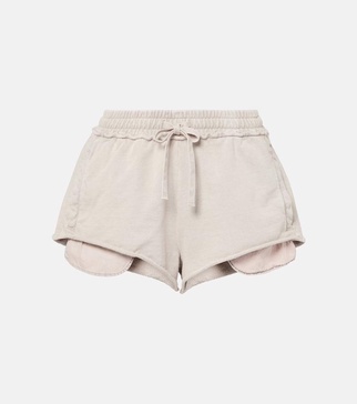 Fondo cotton shorts