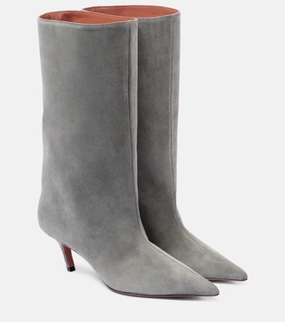 Fiona 60 suede boots