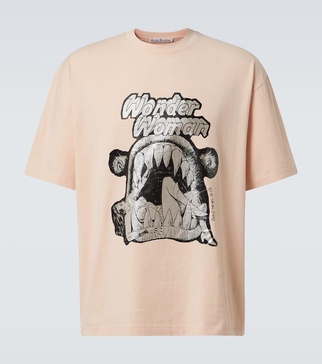 Cotton jersey T-shirt