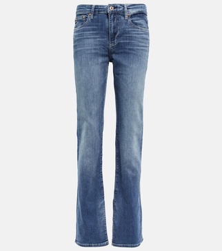 Knoxx high-rise boyfriend jeans