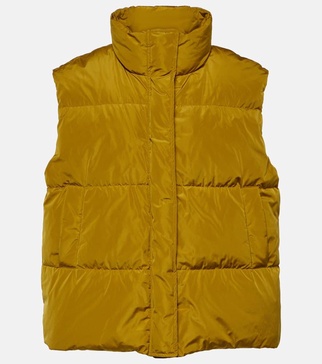 The Cube Taffil down vest