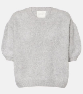 Juniper cashmere top