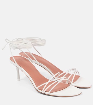 Lori 60 leather sandals