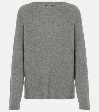 Georg wool and cashmere-blend sweater