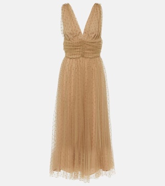 Lola tulle minidress