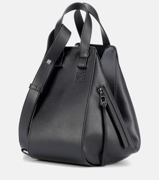Hammock Small leather shoulder bag