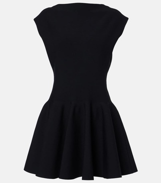 Skater minidress