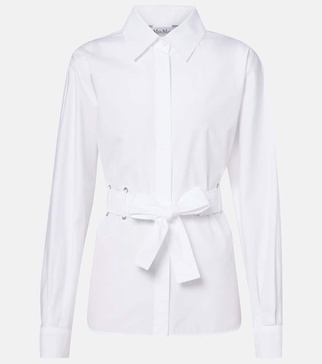 Juglas cotton blouse