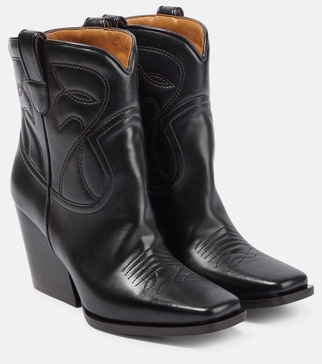 Cowboy Alter Mat ankle boots