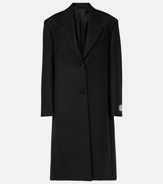 Wool coat