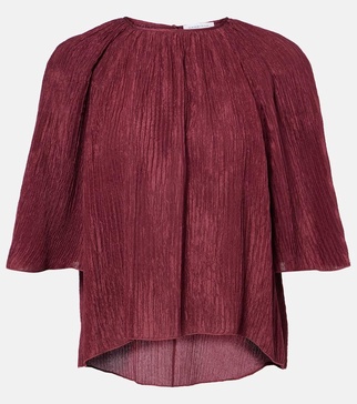 Nula silk top