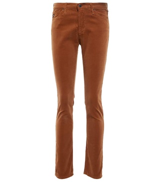 Prima corduroy skinny jeans