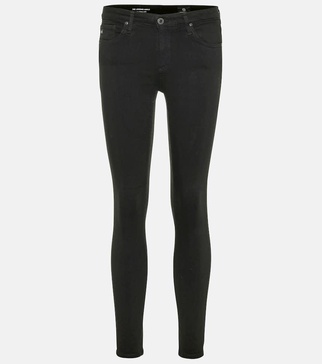 The Legging Ankle skinny jeans