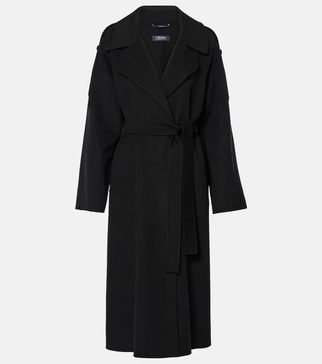Beato virgin wool coat