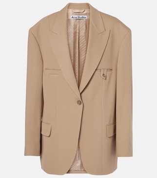 Face blazer