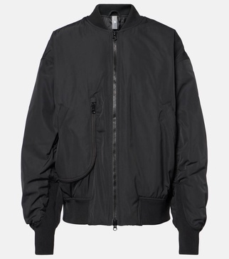 True Nature bomber jacket