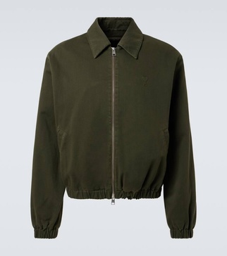 Ami de Cœur cotton jacket