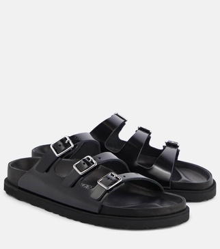Florida leather sandals
