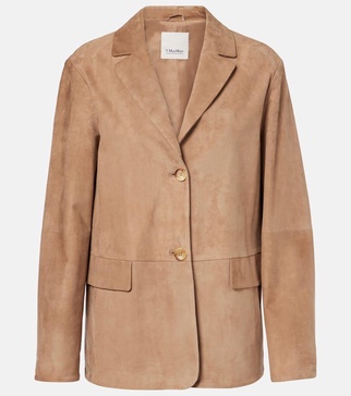 Primula suede blazer
