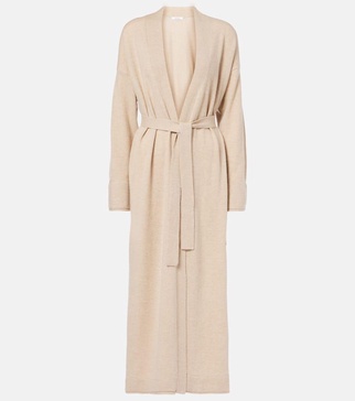Asbuurg cashmere cardigan