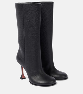Liya 95 leather knee-high boots
