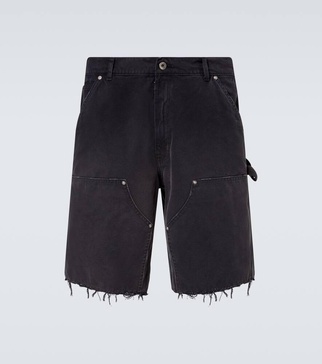 Cotton shorts