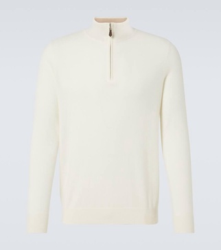 Mr Fenchurch cashmere cardigan