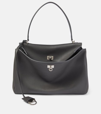 Rodeo Medium leather tote bag