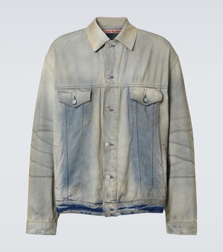 Robert U denim jacket