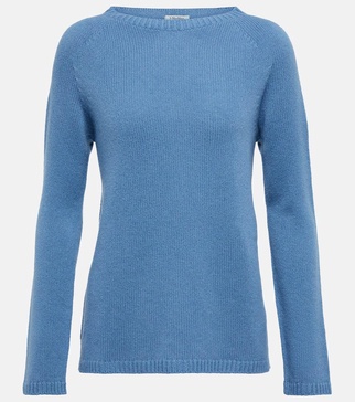 Georg wool-blend sweater