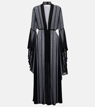 Betty maxi dress