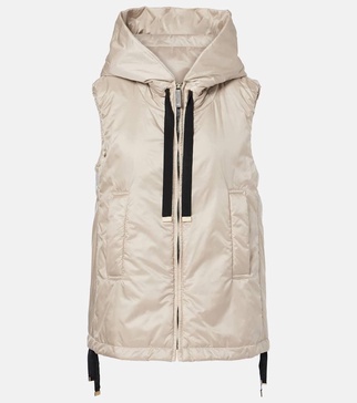 The Cube Greengo quilted vest